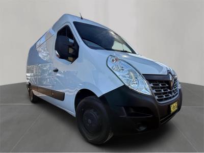 2014 Volkswagen Crafter 35 TDI300 Runner Van 2ED1 MY15 for sale in Sydney - Blacktown