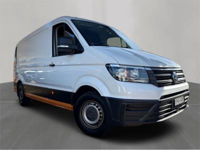 2018 Volkswagen Crafter 35 TDI340 Runner Van SY1 MY18 for sale in Sydney - Blacktown