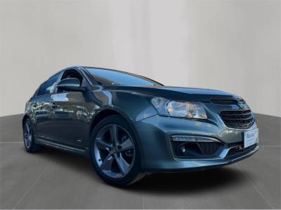 2016 Holden Cruze SRi Z-Series Hatchback JH Series II MY16 for sale in Sydney - Blacktown