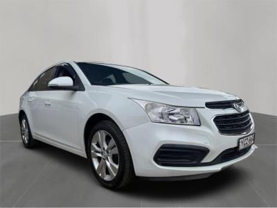2015 Holden Cruze Equipe Sedan JH Series II MY15 for sale in Sydney - Blacktown