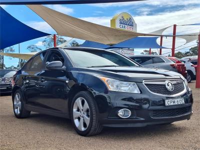 2013 Holden Cruze Equipe Sedan JH Series II MY14 for sale in Sydney - Blacktown