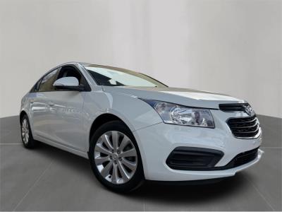 2016 Holden Cruze Equipe Sedan JH Series II MY16 for sale in Sydney - Blacktown
