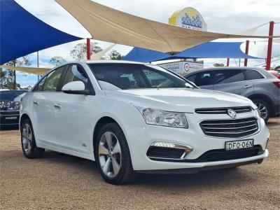 2016 Holden Cruze Z-Series Sedan JH Series II MY16 for sale in Sydney - Blacktown