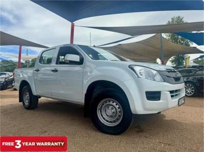 2014 Isuzu D-MAX SX High Ride Cab Chassis MY15 for sale in Sydney - Blacktown