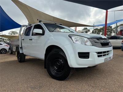 2015 Isuzu D-MAX SX Cab Chassis MY15 for sale in Sydney - Blacktown