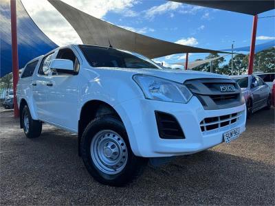 2019 Isuzu D-MAX SX High Ride Cab Chassis MY19 for sale in Sydney - Blacktown