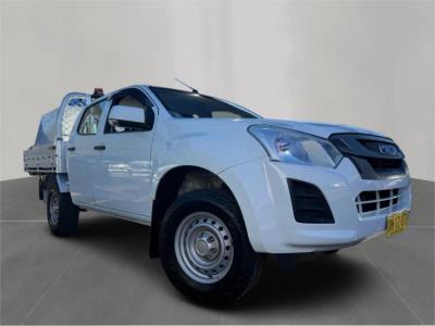 2018 Isuzu D-MAX SX Cab Chassis MY17 for sale in Sydney - Blacktown