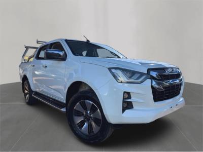 2021 Isuzu D-MAX LS-U High Ride Utility RG MY21 for sale in Sydney - Blacktown