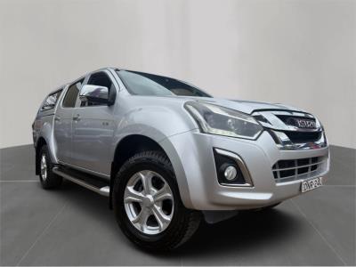 2017 Isuzu D-MAX SX Cab Chassis MY17 for sale in Sydney - Blacktown