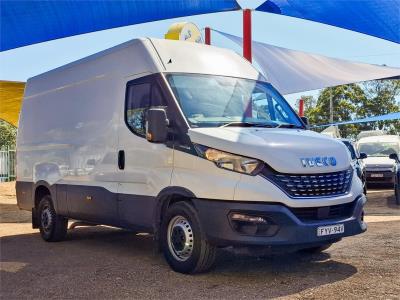 2022 IVECO DAILY MY22 35-140 HI MATIC VAN for sale in Sydney - Blacktown