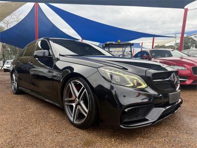 2013 Mercedes-Benz E-Class E63 AMG S Sedan W212 MY13 for sale in Sydney - Blacktown