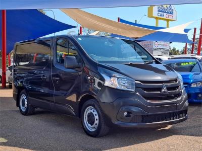 2021 Mitsubishi Express SN MY22 GLX Van SWB 5dr DCT 6sp 1115kg 2.0DT Van for sale in Sydney - Blacktown