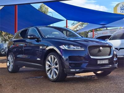 2016 Jaguar F-PACE 20d Prestige Wagon X761 17MY for sale in Sydney - Blacktown
