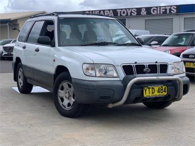 2001 Subaru Forester Wagon  for sale in Sydney - Blacktown