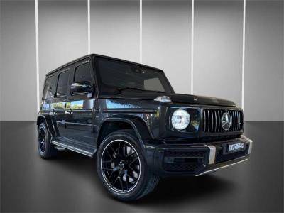 2021 Mercedes-Benz G-Class G63 AMG Wagon W463 X20MY for sale in Sydney - Blacktown