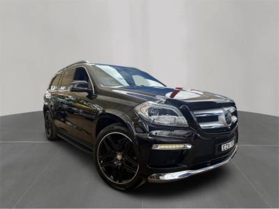 2015 Mercedes-Benz GL-Class GL350 BlueTEC Wagon X166 for sale in Sydney - Blacktown