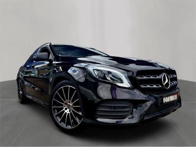 2017 Mercedes-Benz GLA-Class GLA220 d Wagon X156 808+058MY for sale in Sydney - Blacktown