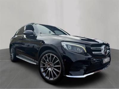 2017 Mercedes-Benz GLC-Class GLC250 Wagon X253 808MY for sale in Sydney - Blacktown
