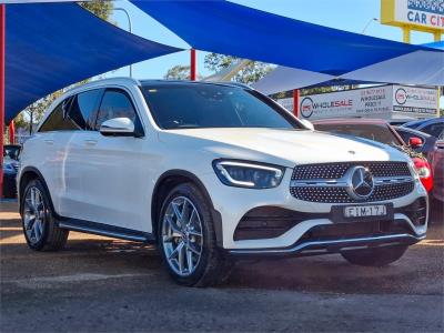 2020 Mercedes-Benz GLC-Class GLC300 Wagon C253 800+050MY for sale in Sydney - Blacktown