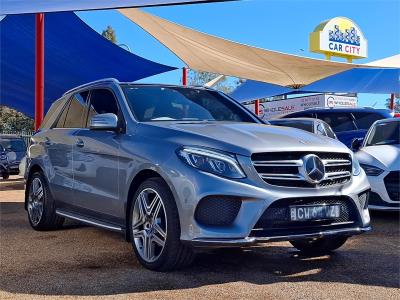 2016 Mercedes-Benz GLE-Class GLE350 d Wagon W166 for sale in Sydney - Blacktown