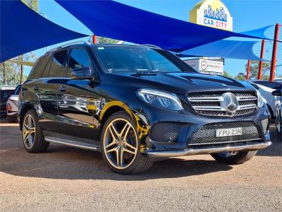 2017 Mercedes-Benz GLE-Class GLE350 d Wagon W166 807MY for sale in Sydney - Blacktown