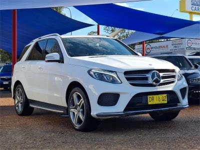 2016 Mercedes-Benz GLE-Class GLE350 d Wagon W166 for sale in Sydney - Blacktown