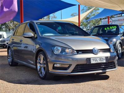 2016 Volkswagen Golf 7.5 110TSI Highline Hatchback 5dr DSG 7sp 1.4T [MY Hatchback for sale in Sydney - Blacktown