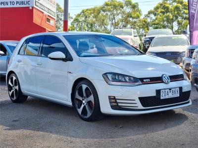 2015 Volkswagen Golf 7 GTI Hatchback 5dr DSG 6sp 2.0T [MY15] Hatchback for sale in Sydney - Blacktown