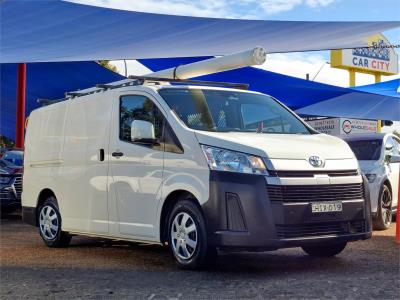 2020 Toyota Hiace Van GDH300R for sale in Sydney - Blacktown