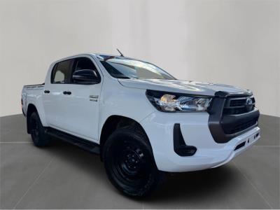 2021 Toyota Hilux SR Utility GUN126R for sale in Sydney - Blacktown