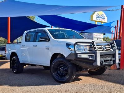 2016 Toyota Hilux SR Utility GUN126R for sale in Sydney - Blacktown