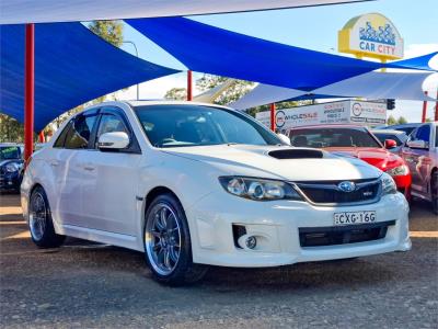 2012 Subaru Impreza WRX Sedan G3 MY12 for sale in Sydney - Blacktown