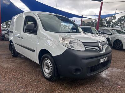 2018 RENAULT KANGOO 1.2 SWB 3D VAN 6sp Auto Van for sale in Sydney - Blacktown