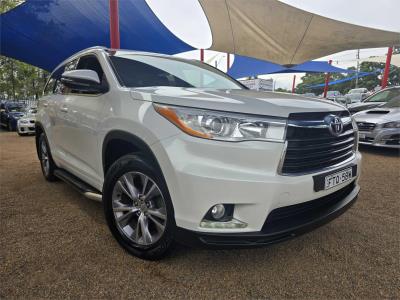 2014 Toyota Kluger GXL Wagon GSU55R for sale in Sydney - Blacktown