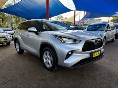 2021 Toyota Kluger GX Wagon GSU70R for sale in Sydney - Blacktown