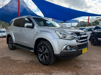 2019 Isuzu MU-X LS-T Wagon MY19 for sale in Sydney - Blacktown
