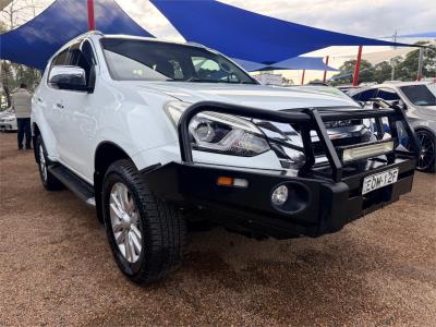 2018 Isuzu MU-X LS-T Wagon MY18 for sale in Sydney - Blacktown