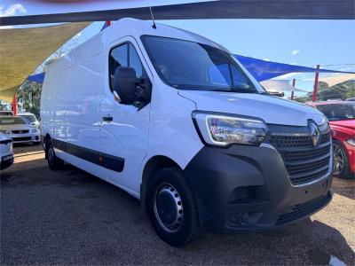 2022 Renault Master Pro 110kW Van X62 Phase 2 MY22 for sale in Sydney - Blacktown