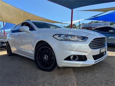 2015 Ford Mondeo Trend Wagon MD for sale in Sydney - Blacktown