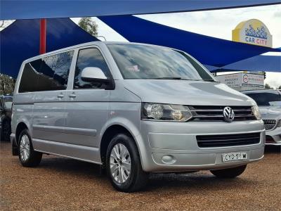 2015 Volkswagen Multivan TDI340 Comfortline Wagon T5 MY15 for sale in Sydney - Blacktown