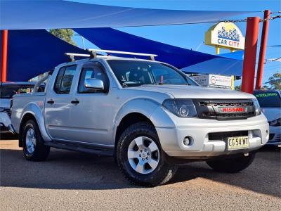 2005 Nissan Navara ST-X Utility D40 for sale in Sydney - Blacktown