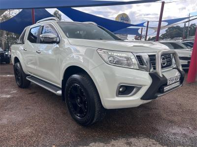 2018 Nissan Navara ST-X Utility D23 S3 for sale in Sydney - Blacktown