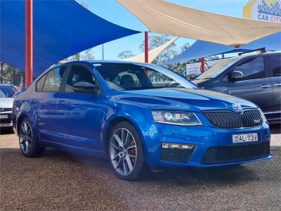 2014 SKODA Octavia RS 162TSI Liftback NE MY14 for sale in Sydney - Blacktown