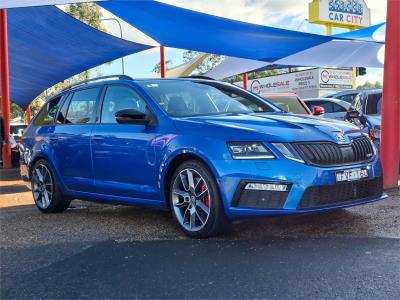 2017 SKODA Octavia RS 169TSI Wagon NE MY18 for sale in Sydney - Blacktown