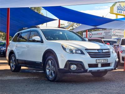2014 Subaru Outback 2.5i Premium Wagon B5A MY14 for sale in Sydney - Blacktown