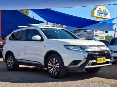 2018 Mitsubishi Outlander ES ADAS Wagon ZL MY18.5 for sale in Sydney - Blacktown