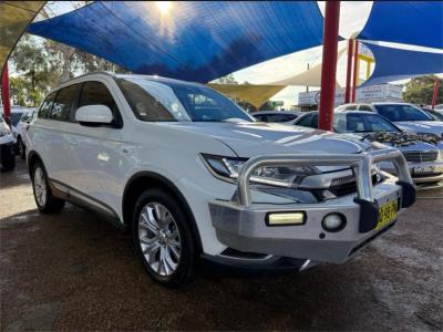 2020 Mitsubishi Outlander ES Wagon ZL MY20 for sale in Sydney - Blacktown
