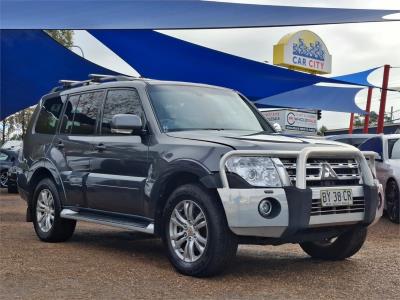 2013 Mitsubishi Pajero VR-X Wagon NW MY13 for sale in Sydney - Blacktown