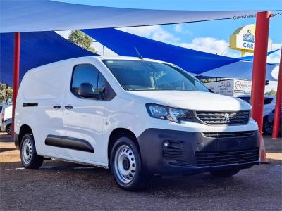 2021 Peugeot Partner 130 THP Van K9 MY20 for sale in Sydney - Blacktown