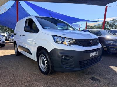 2021 Peugeot Partner Van K9 MY21 for sale in Sydney - Blacktown